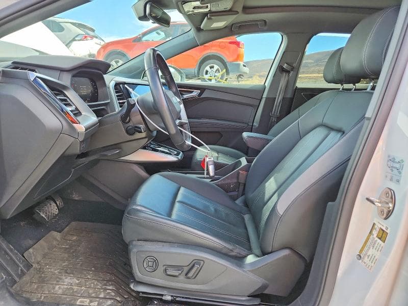 2023 AUDI Q4 E-TRON PREMIUM 7