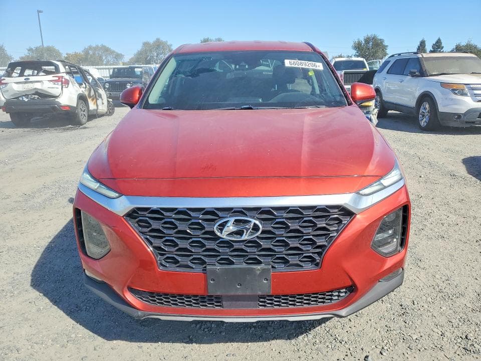 2020 HYUNDAI SANTA FE SEL 5