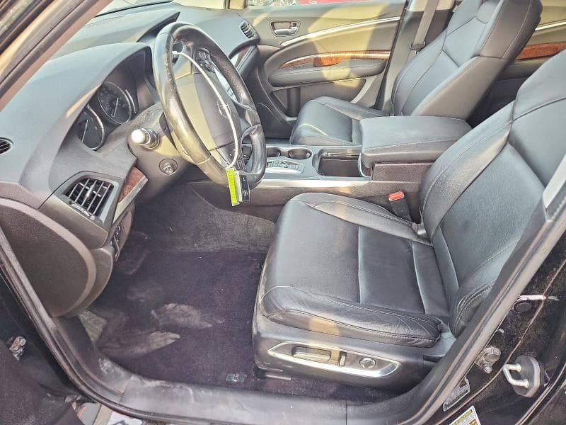 2019 ACURA MDX 7