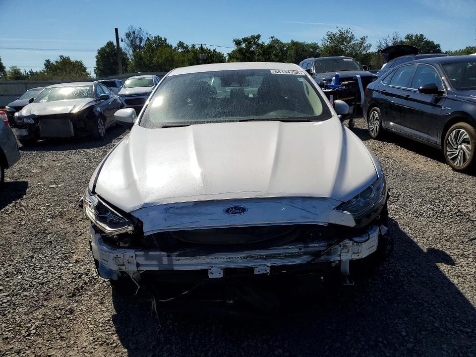 2019 FORD FUSION SE 5