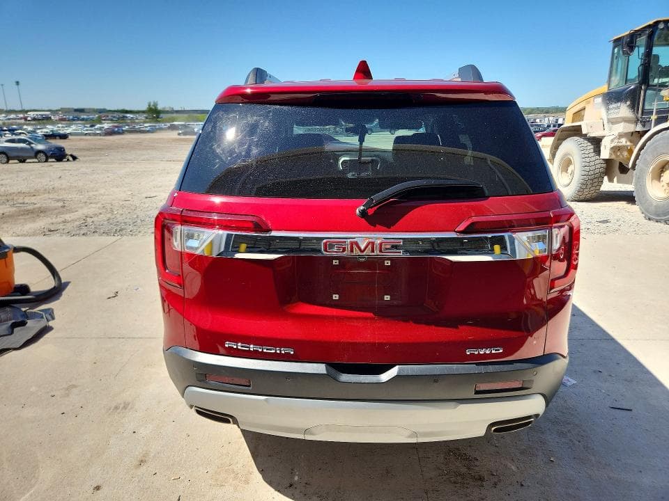 2020 GMC ACADIA SLT 6