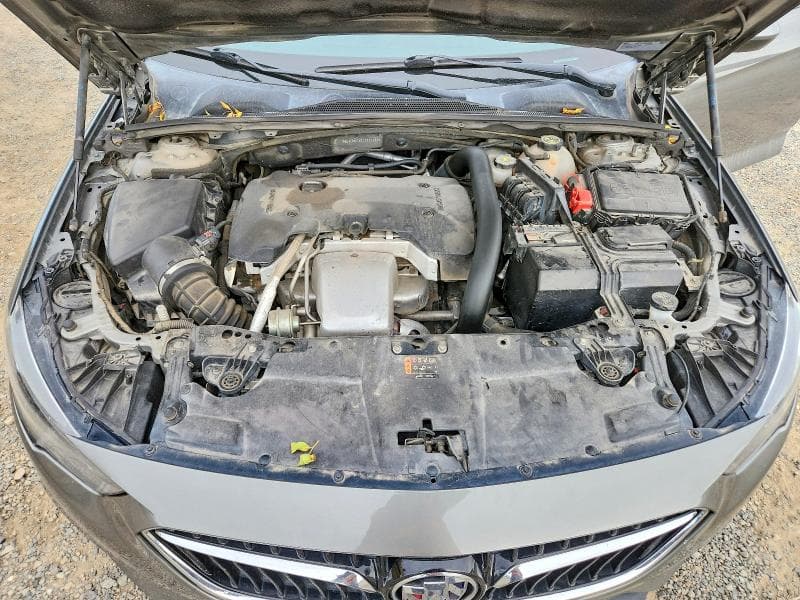 2018 BUICK REGAL PREFERRED II 11