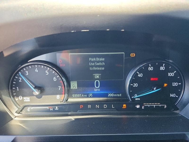2024 FORD EXPLORER LIMITED 9