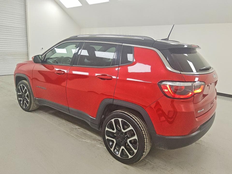 2021 JEEP COMPASS LIMITED 2