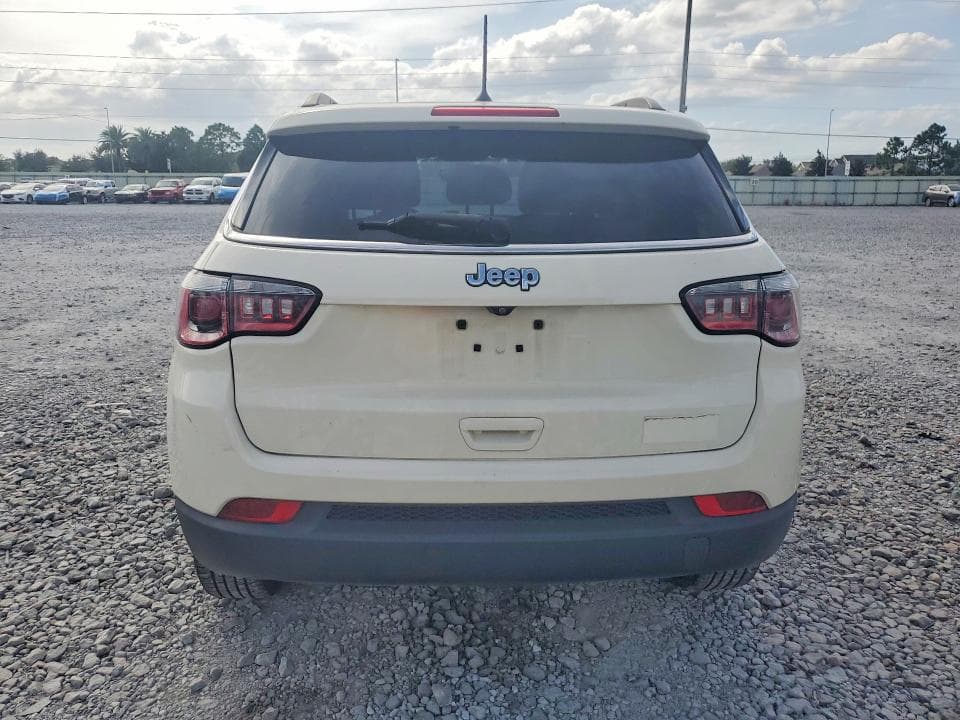2018 JEEP COMPASS LATITUDE 6