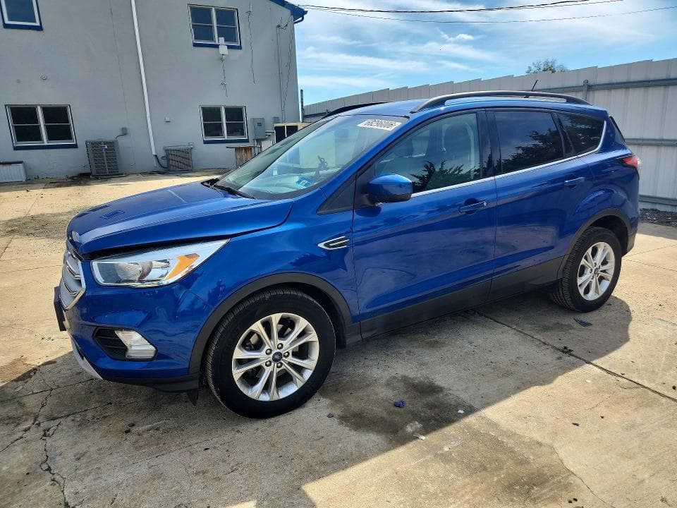 2018 FORD ESCAPE SE - 1