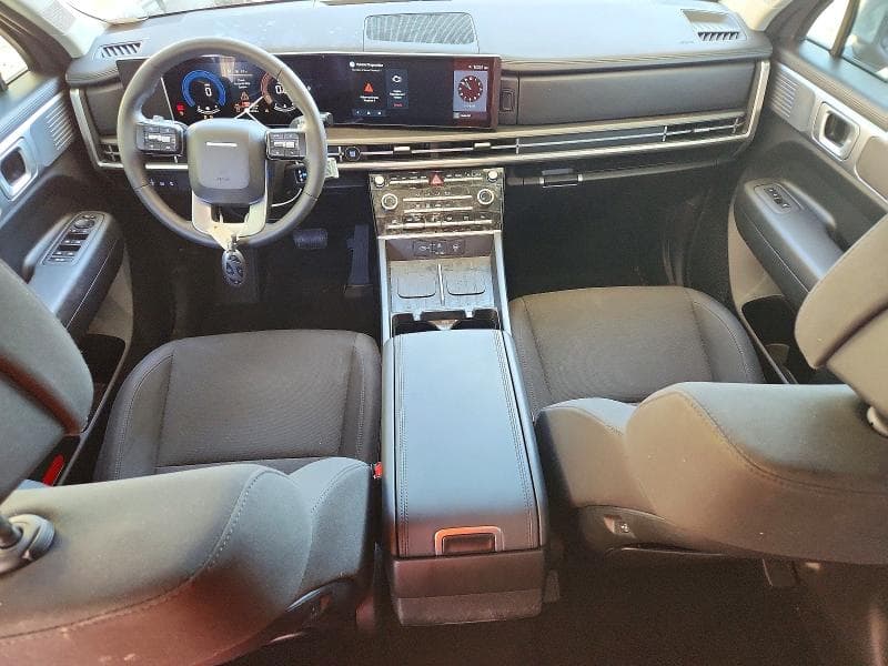 2026 HYUNDAI SANTA FE SE 8