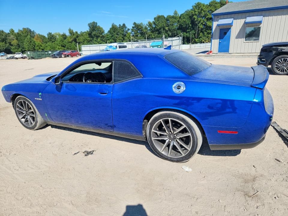 2020 DODGE CHALLENGER R/T 2