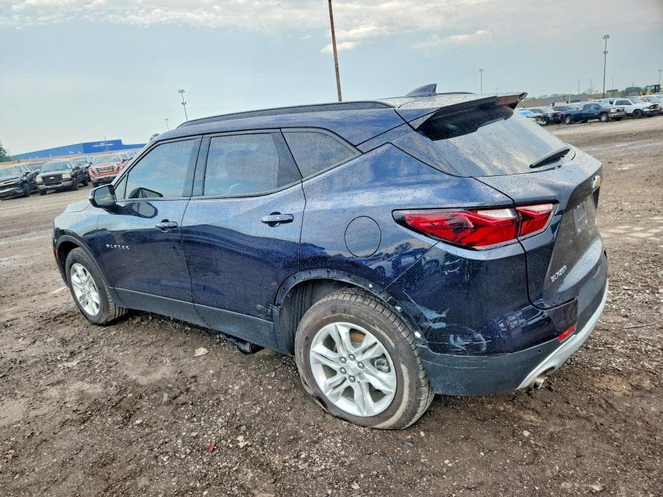 2021 CHEVROLET BLAZER 2LT 2