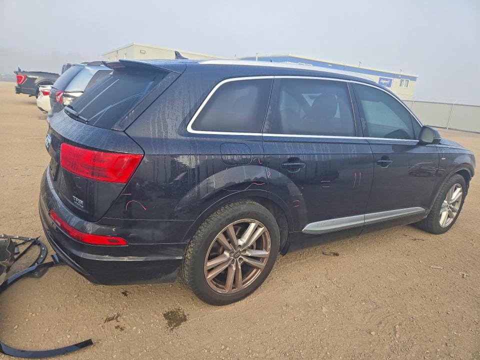 2017 AUDI Q7 TECHNIK S-LINE 3