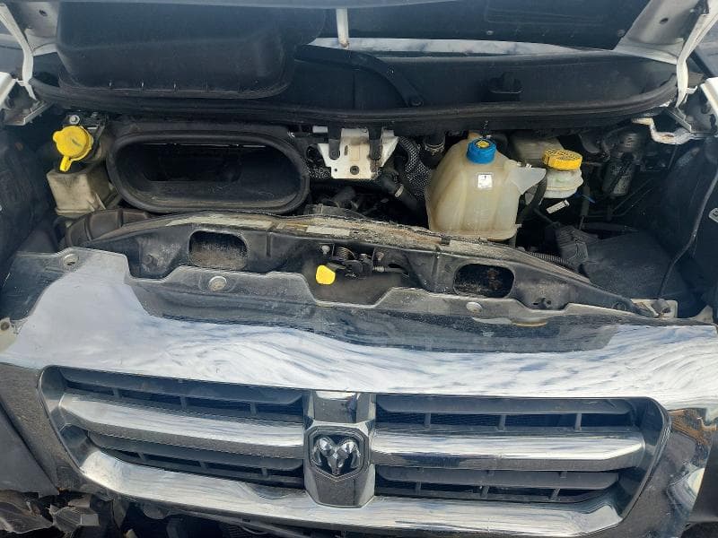 2018 RAM PROMASTER 3500 3500 HIGH 11