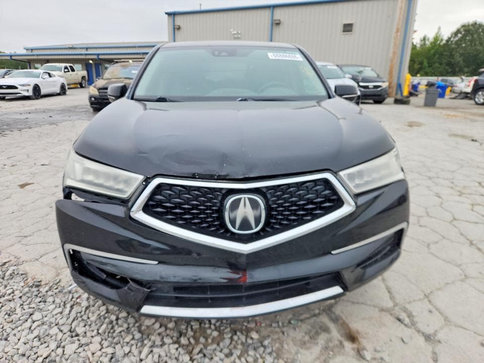 2018 ACURA MDX TECHNOLOGY 5