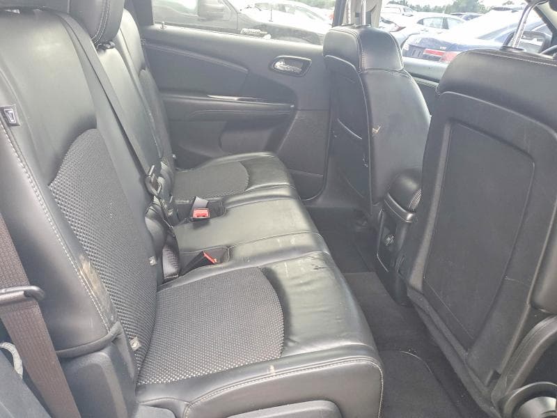 2017 DODGE JOURNEY CROSSROAD 11