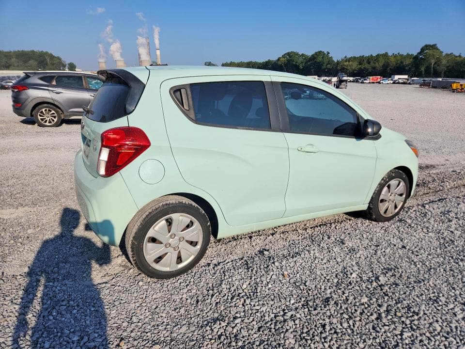 2018 CHEVROLET SPARK LS 3