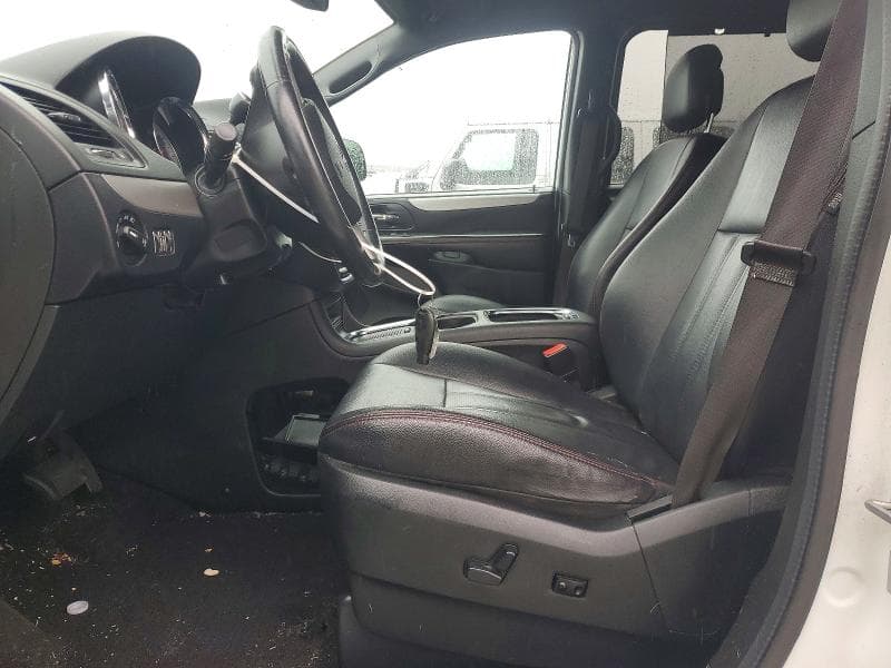 2017 DODGE GRAND CARAVAN GT 7