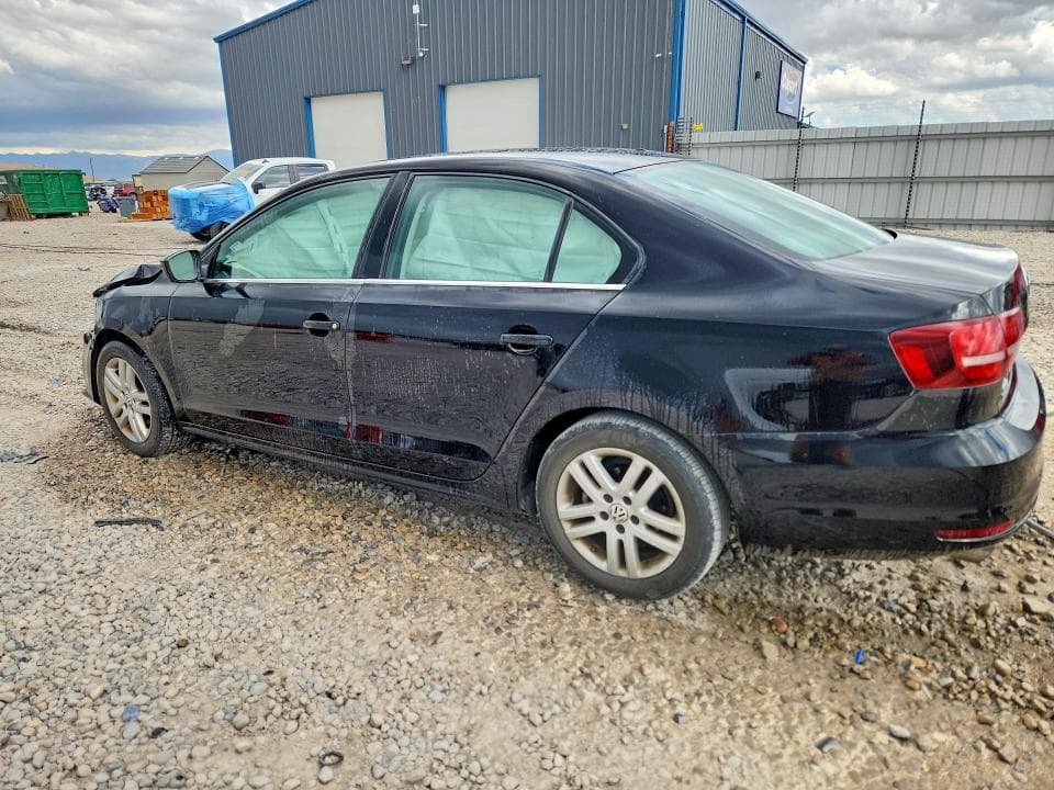 2017 VOLKSWAGEN JETTA S 2
