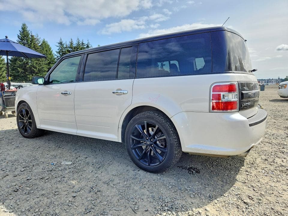 2017 FORD FLEX LIMITED 2