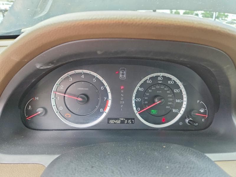 2021 HONDA ACCORD 4D EXL 9