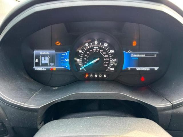 2024 FORD EDGE SEL 8