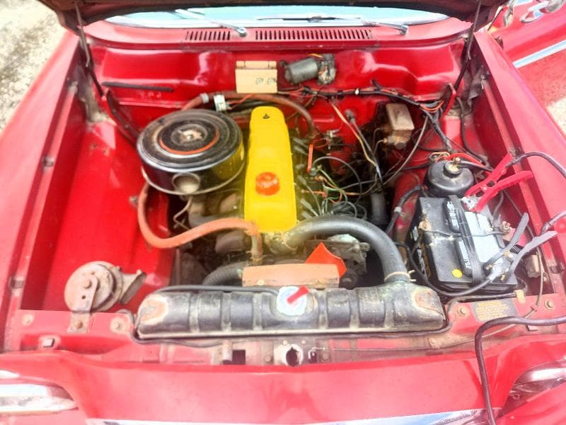 1963 STUDEBAKER DAY2T 11