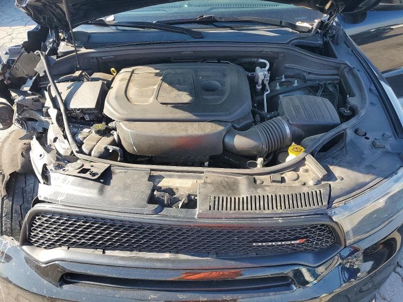 2020 DODGE DURANGO GT 12