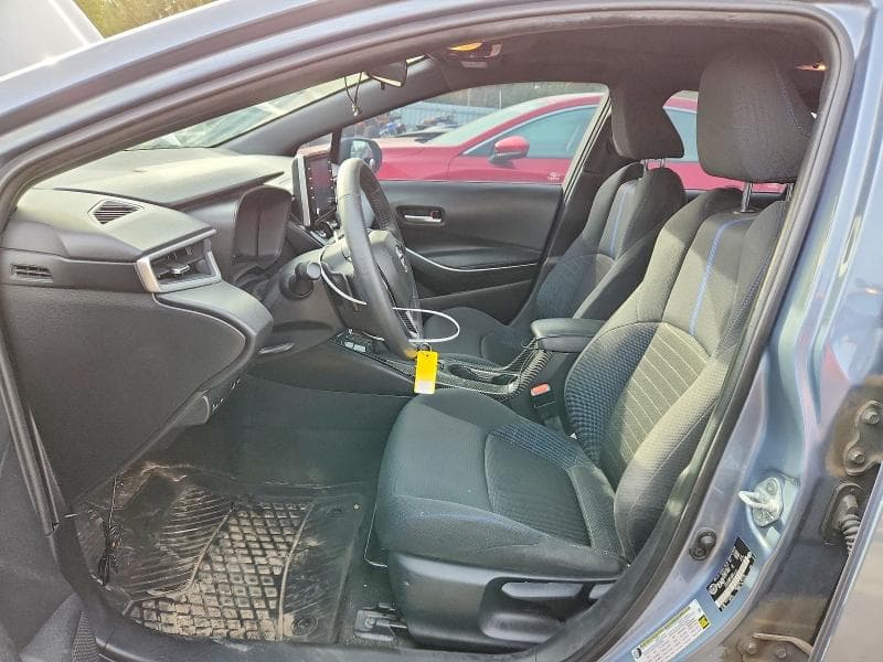 2021 TOYOTA COROLLA SE 7