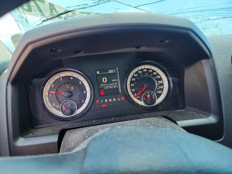 2019 RAM 1500 CLASSIC SLT 9