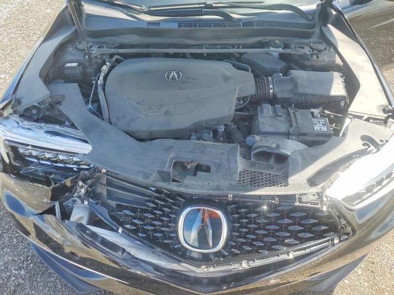 2020 ACURA TLX TECHNOLOGY 11