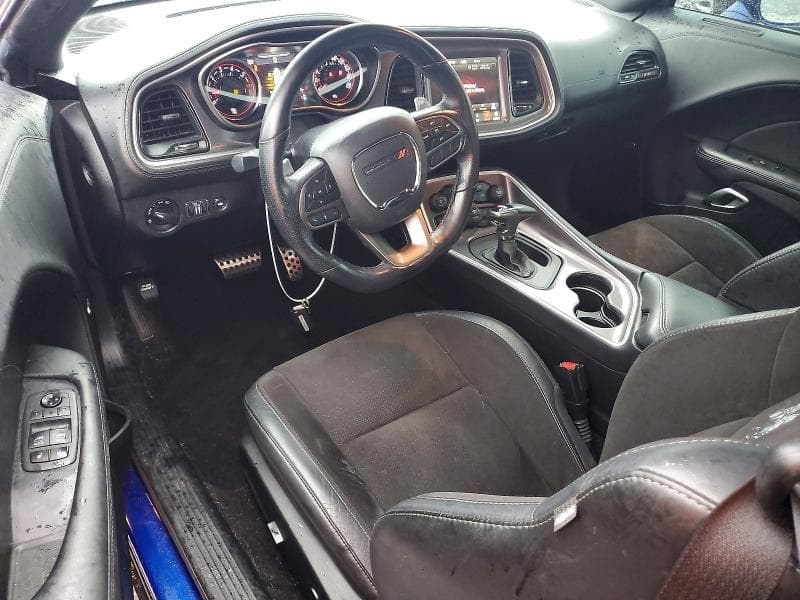 2020 DODGE CHALLENGER R/T SCAT PACK 8