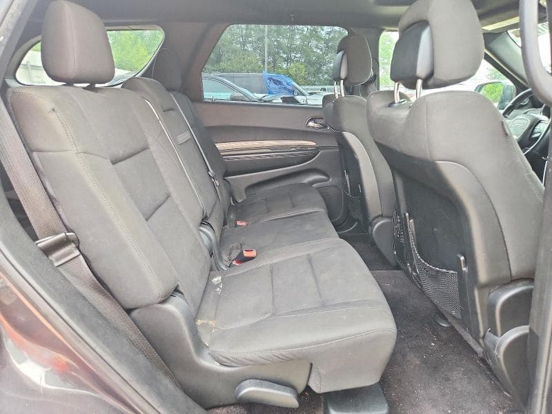 2018 DODGE DURANGO SXT 11