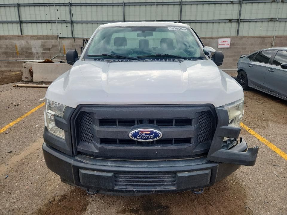 2017 FORD F150 5