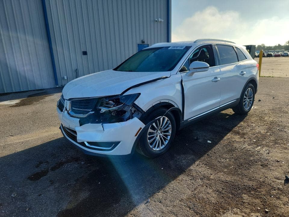 2017 LINCOLN MKX SELECT - 1