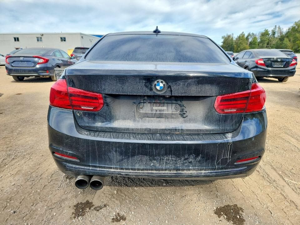 2018 BMW 330 XI 6