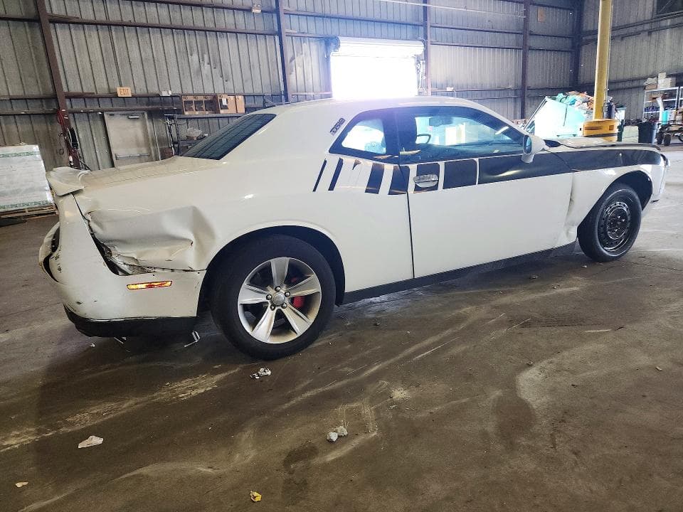 2018 DODGE CHALLENGER SXT 3