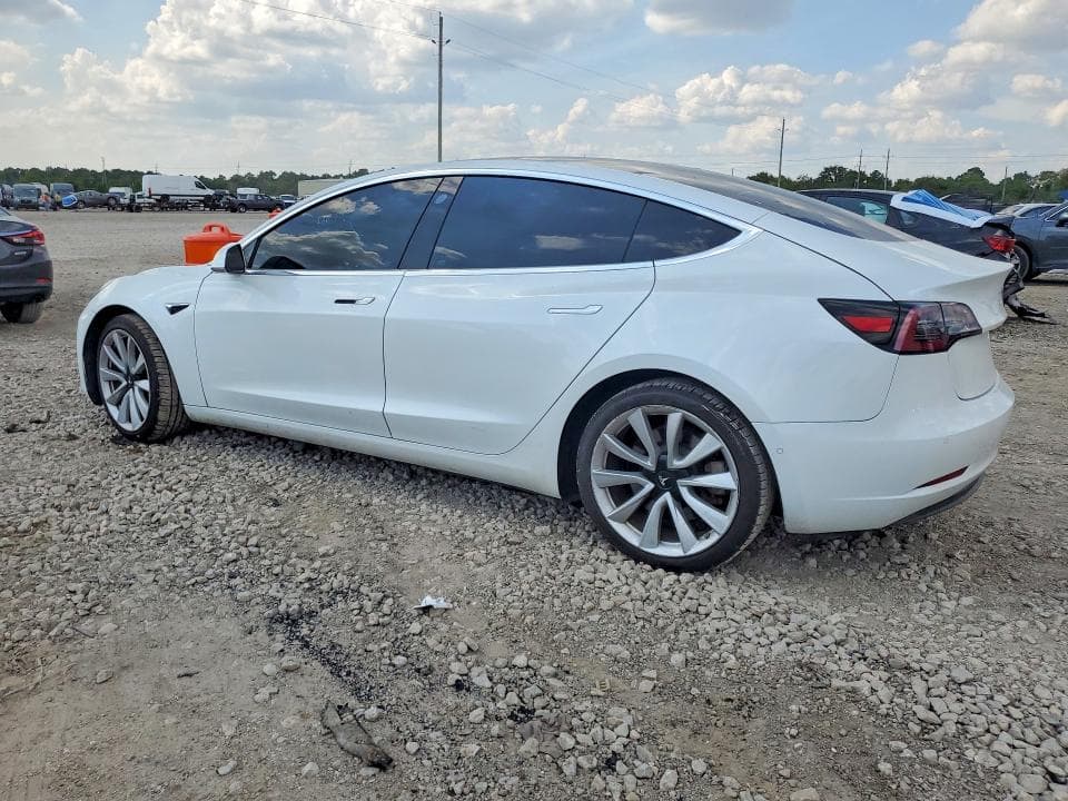 2020 TESLA MODEL 3 2