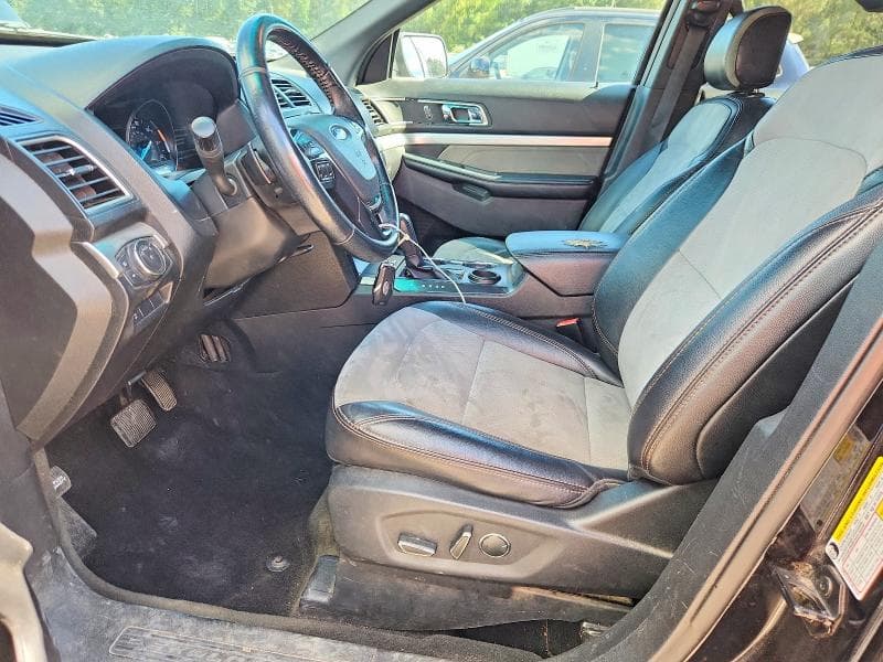 2017 FORD EXPLORER XLT 7