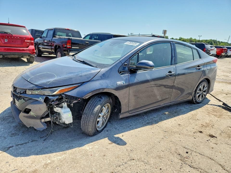 2018 TOYOTA PRIUS PRIME PLUS