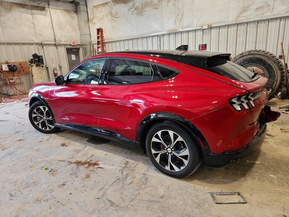 2023 FORD MUSTANG MACH-E PREMIUM 2