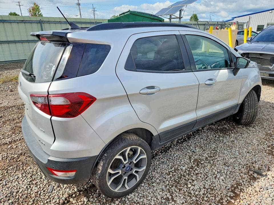 2020 FORD ECOSPORT SES 3