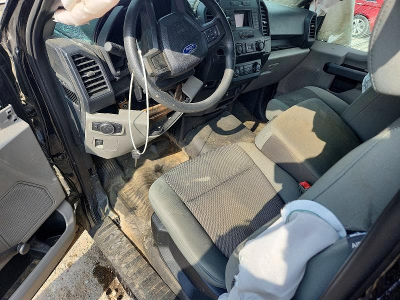 2019 FORD F150 8