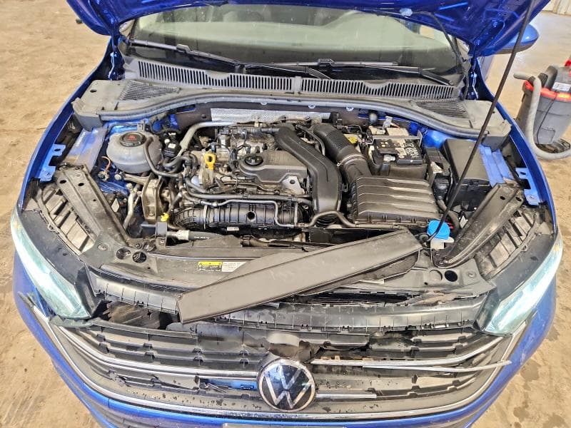 2024 VOLKSWAGEN JETTA SE 11