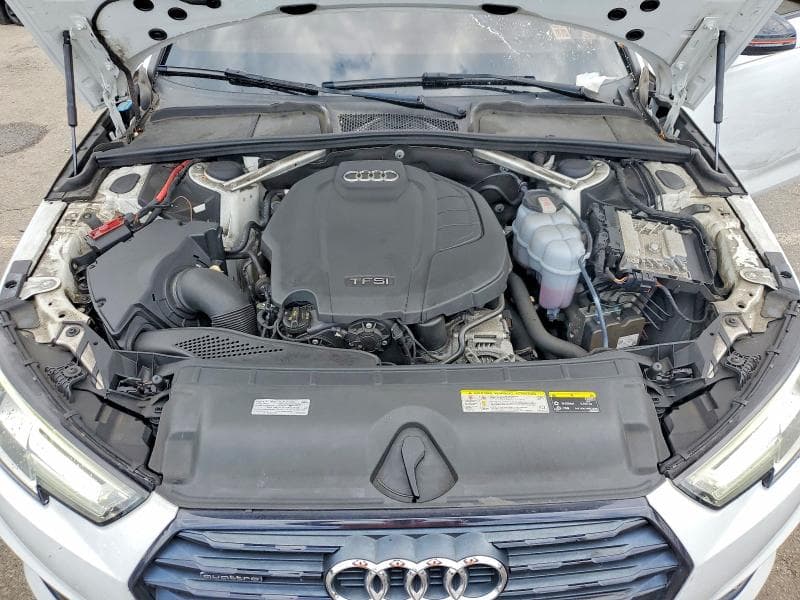 2019 AUDI A4 PRESTIGE 11