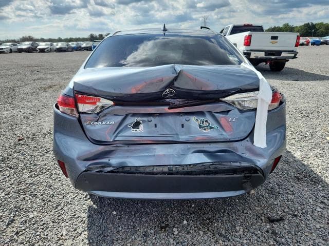 2020 TOYOTA COROLLA LE 6