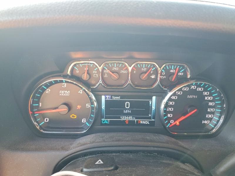 2018 CHEVROLET SUBURBAN C1500 LT 9