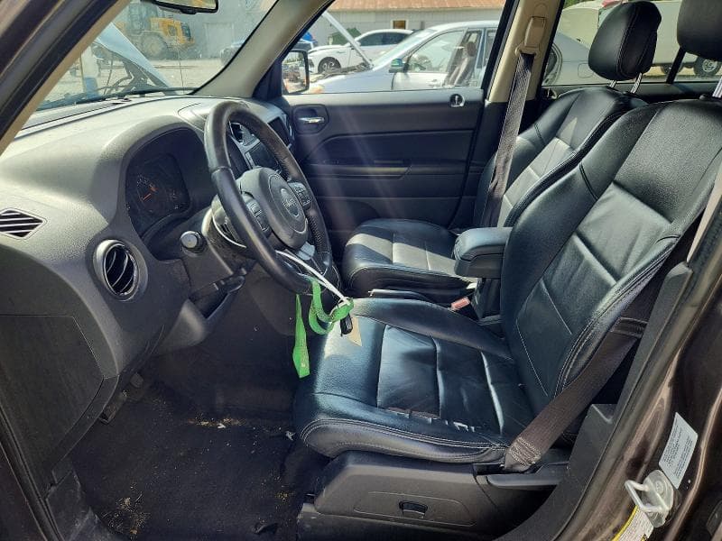 2017 JEEP PATRIOT LATITUDE 7