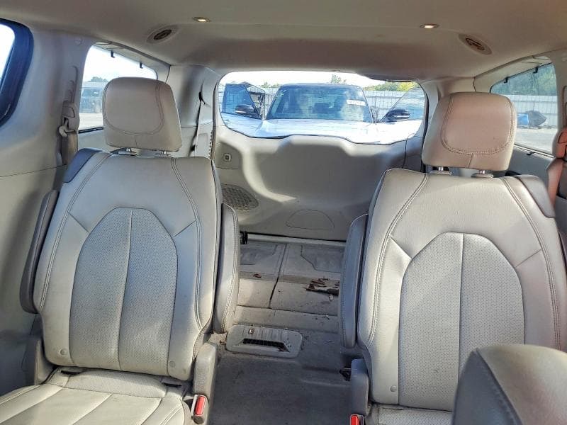 2017 CHRYSLER PACIFICA TOURING L PLUS 10