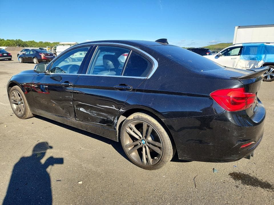 2018 BMW 330 XI 2