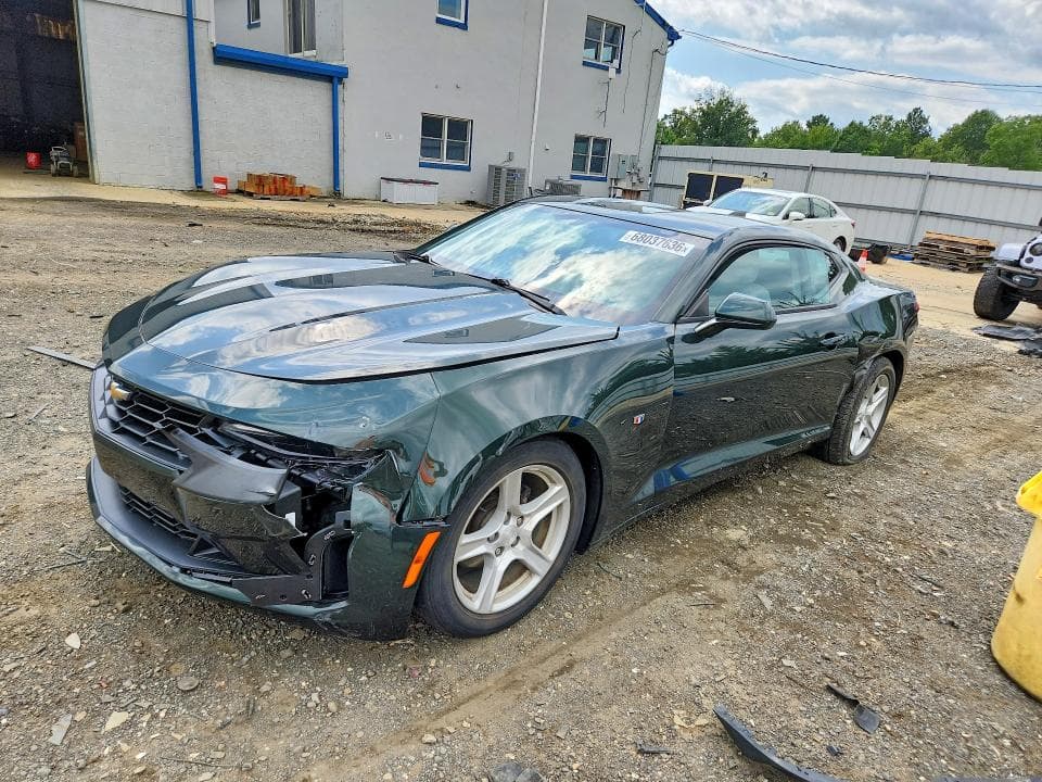 2020 CHEVROLET CAMARO LS - 1