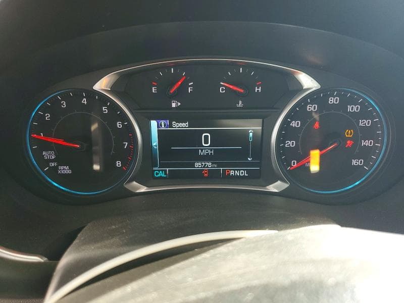 2018 CHEVROLET MALIBU LT 9