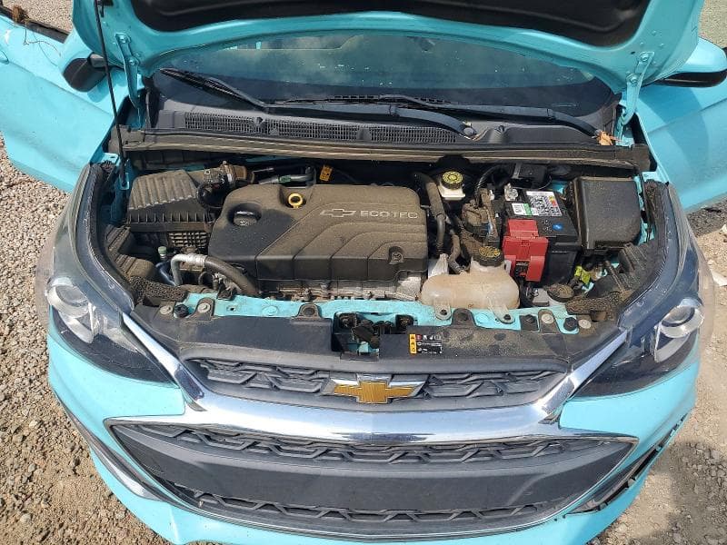2021 CHEVROLET SPARK 1LT 11